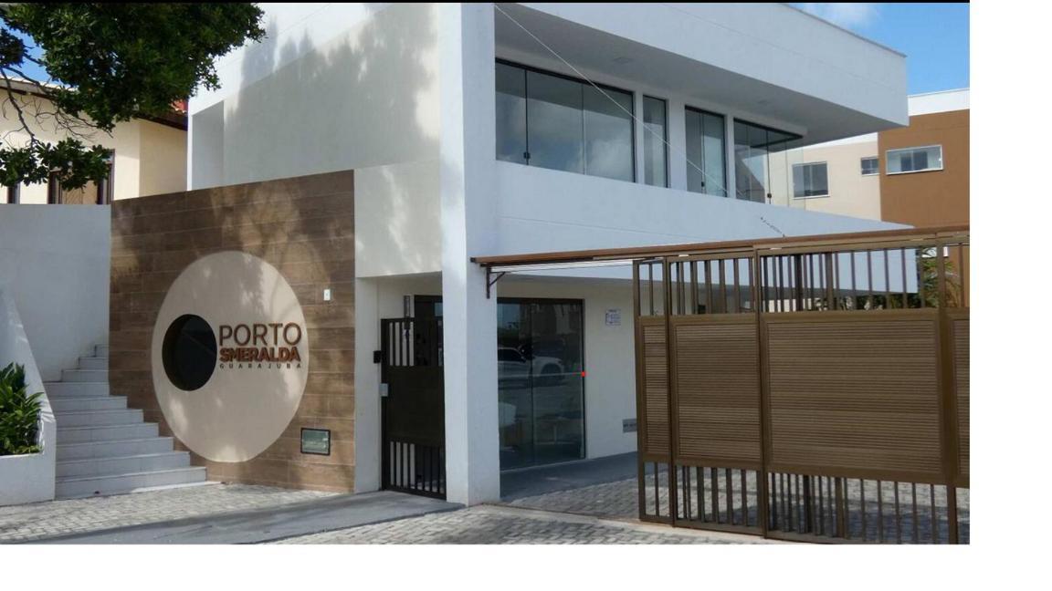 Condominio Porto Smeralda - Guarajuba - Apto 2 Quartos - Suites Экстерьер фото
