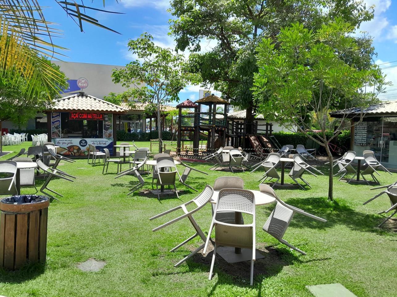 Condominio Porto Smeralda - Guarajuba - Apto 2 Quartos - Suites Экстерьер фото